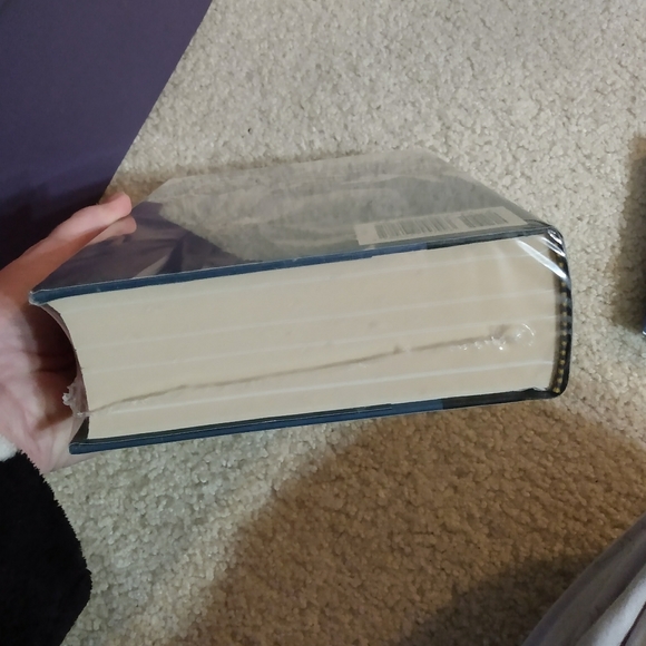 NWT Edward M. Kennedy True Compass Book - Picture 3 of 4